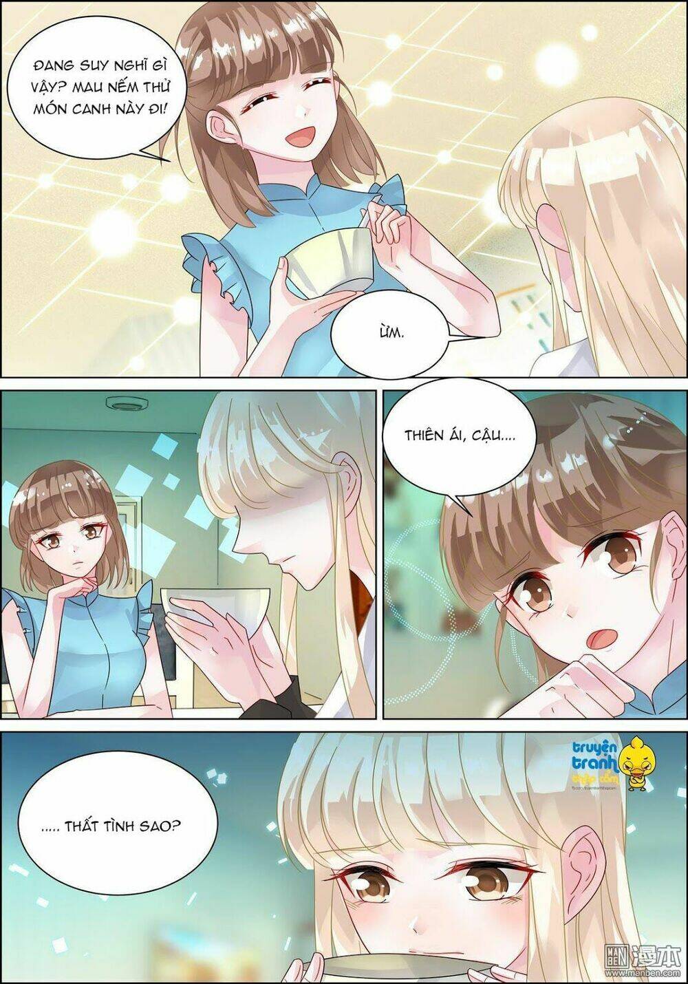 Nhạ Thượng Thủ Tịch Tổng Tài: Chapter 139