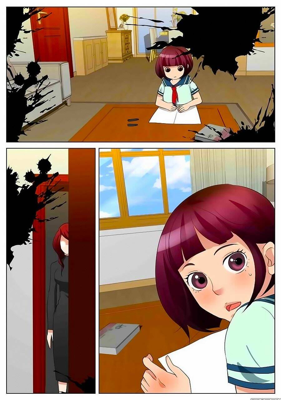 Thiên Chi Tĩnh: Chapter 2