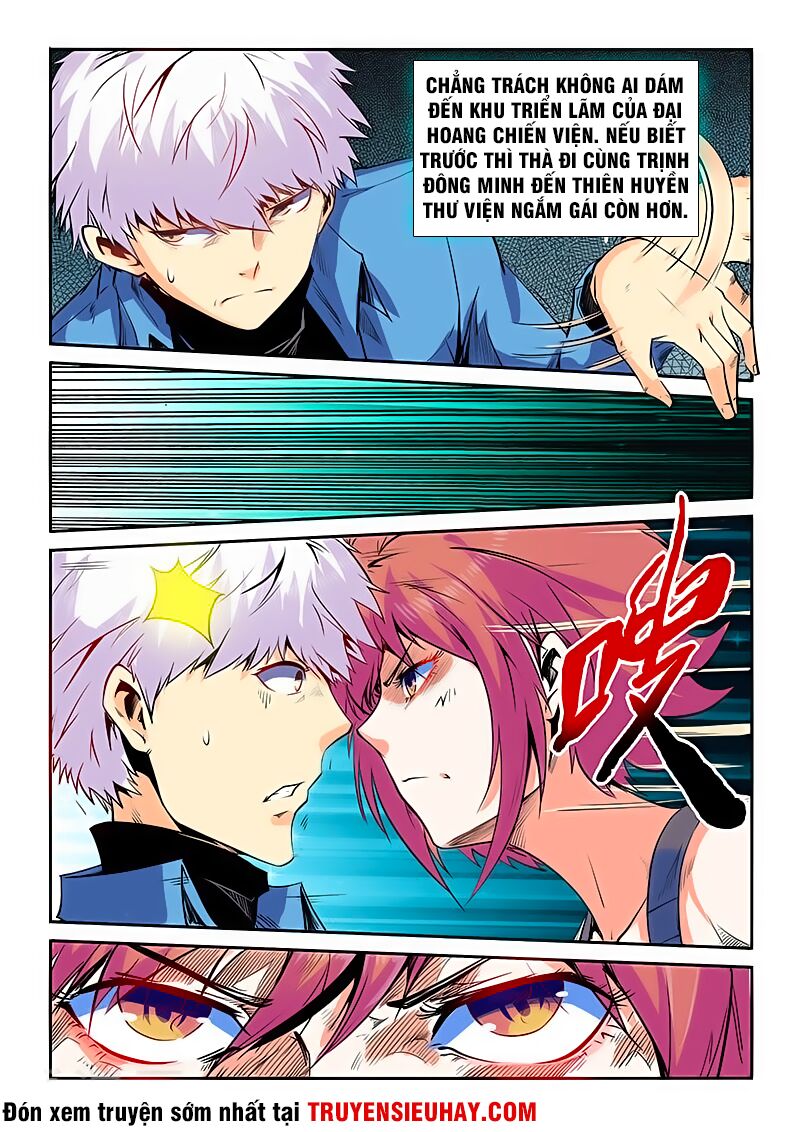 Tu Chân Tứ Vạn Niên: Chapter 60