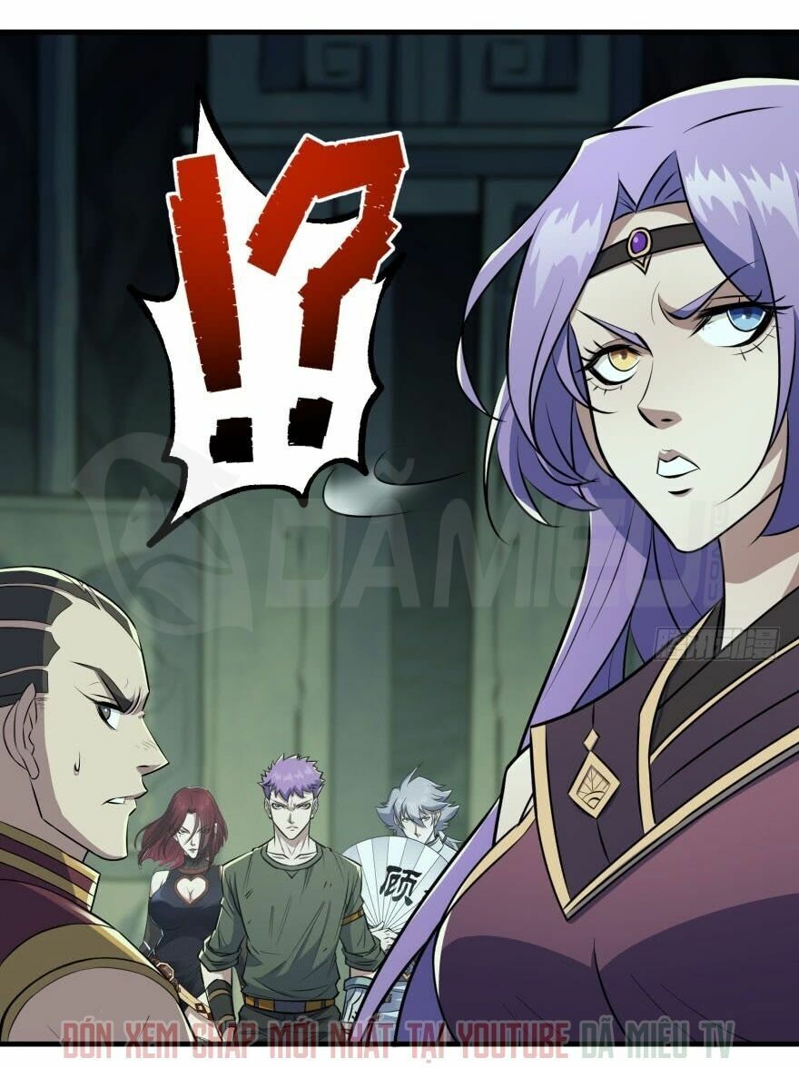 Thú Nhân: Chapter 105