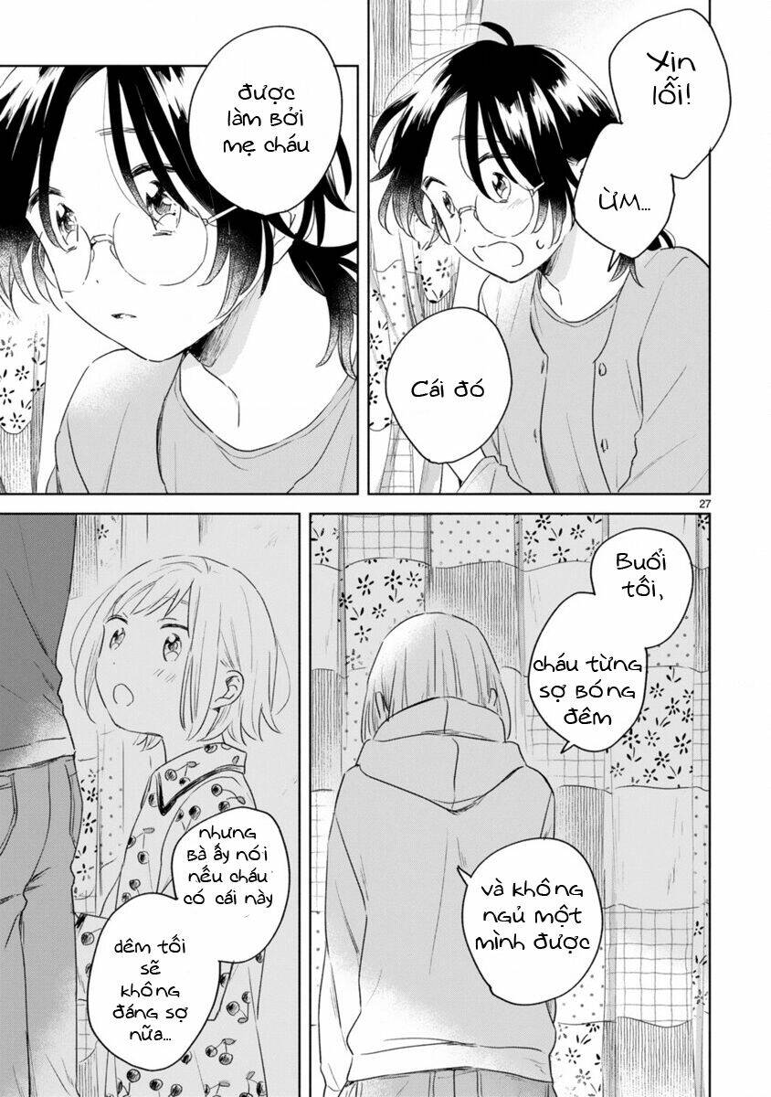 Haru And Midori: Chapter 6
