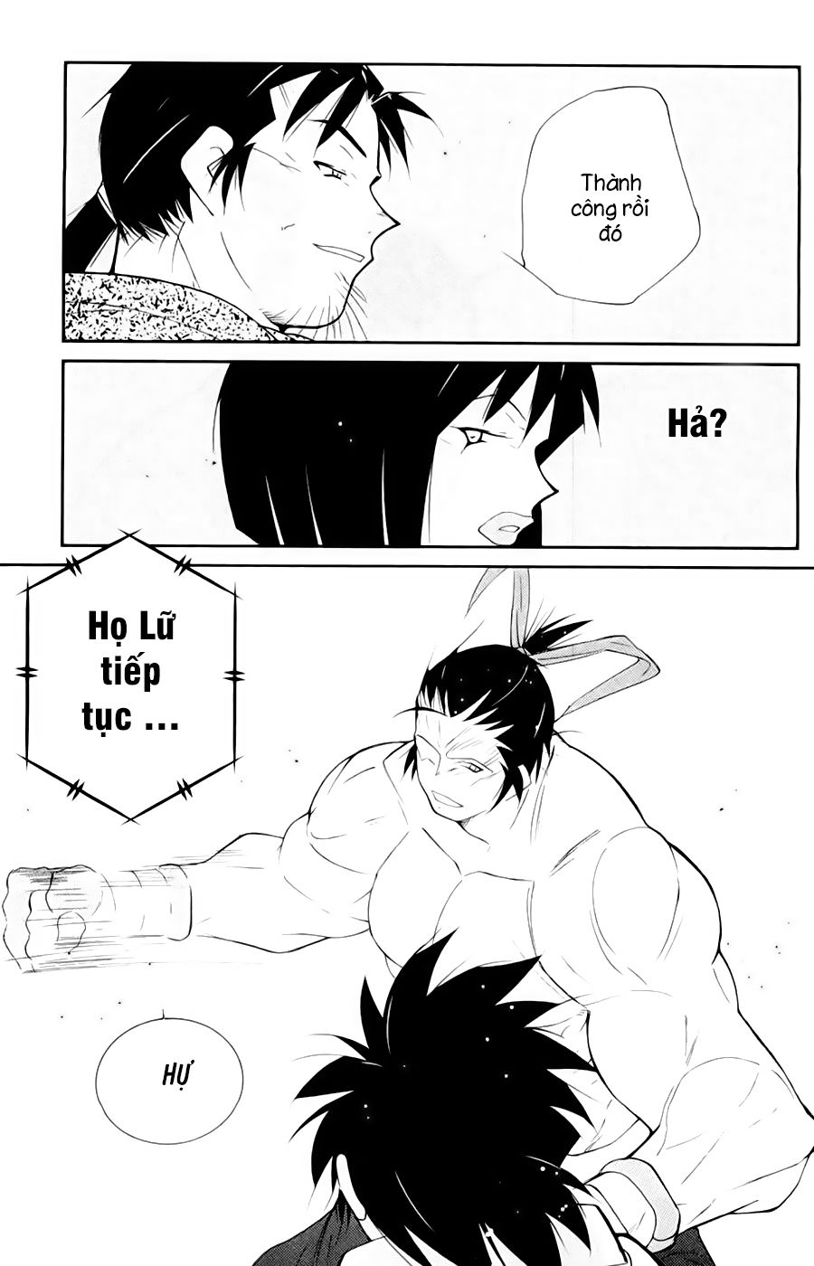 Truyền Nhân Atula 3: Chapter 47