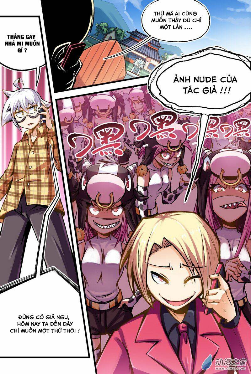 Sử Thượng Đệ Nhất Yêu: Chapter 44