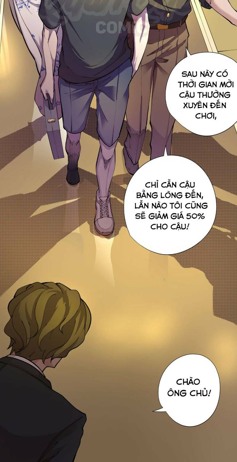 Vương Bài Thần Y: Chapter 13
