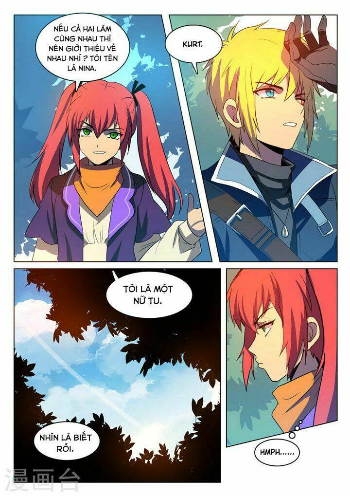 Dragon Dance: Chapter 3