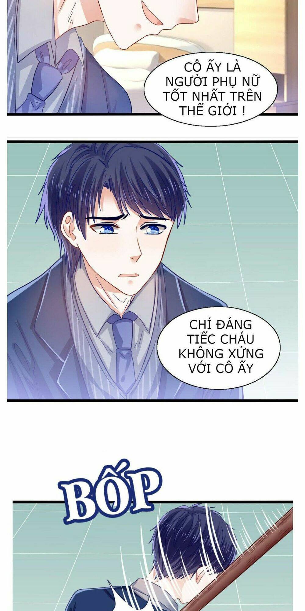 Lăng Thiếu! Nhẹ Một Chút, Đau: Chapter 30