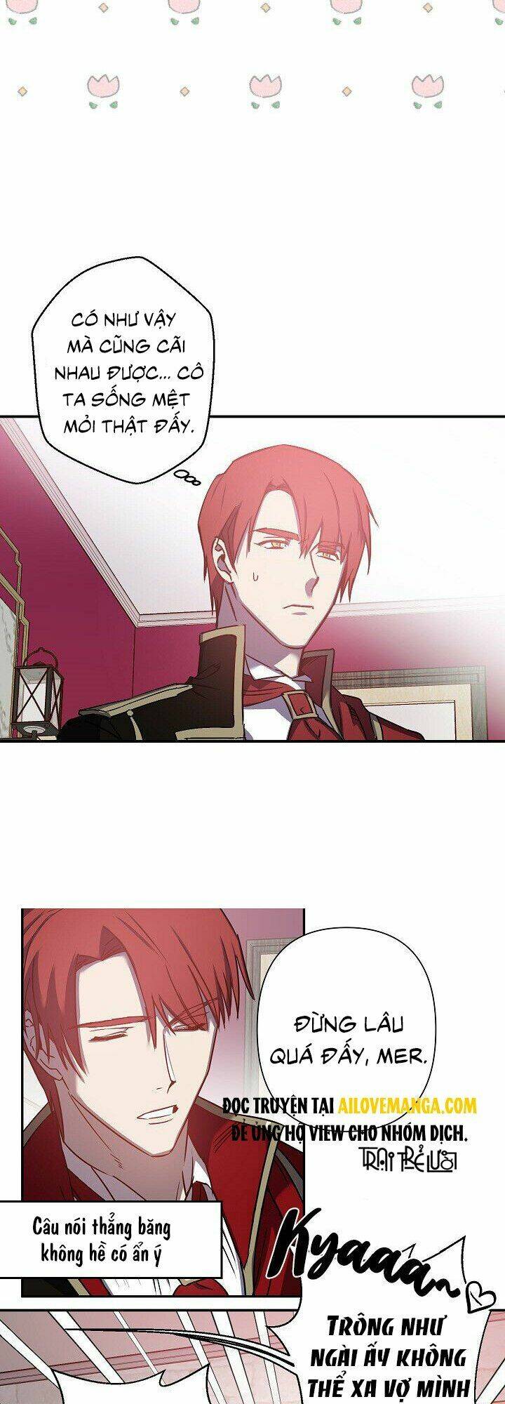 Hôn Lễ Báo Thù: Chapter 46