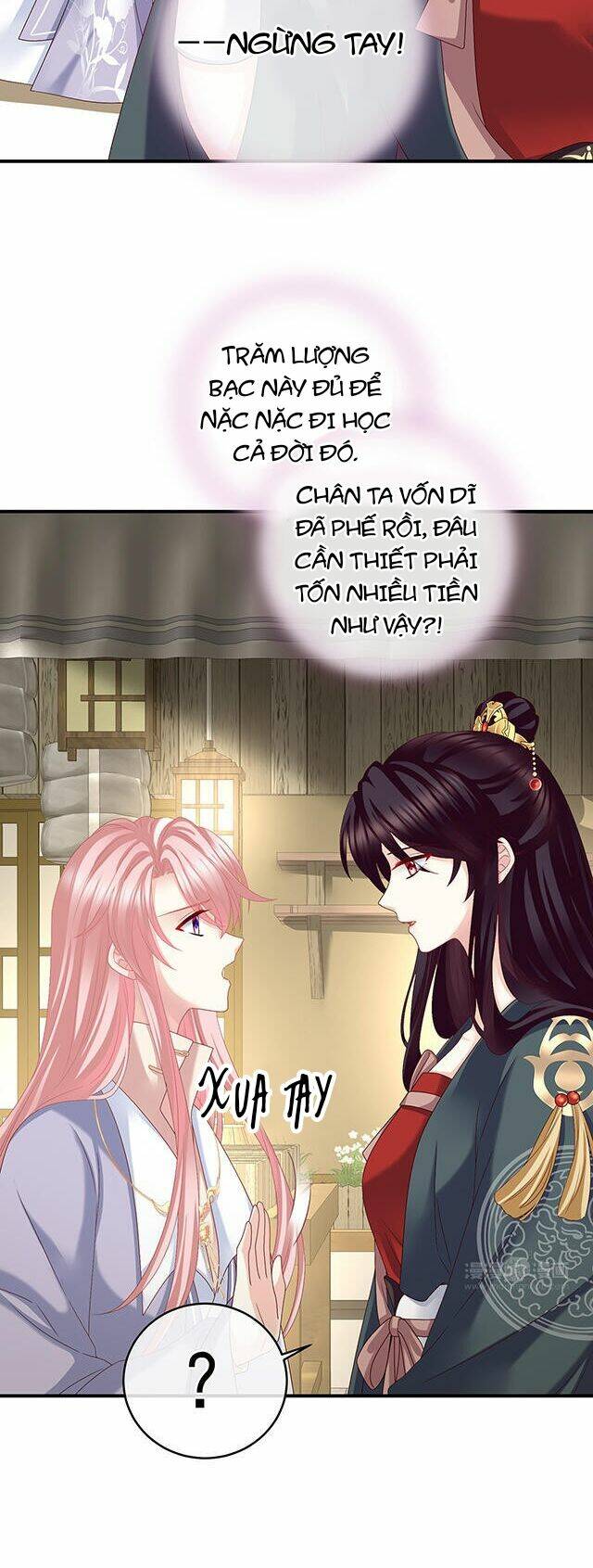 Kiều Phu Có Hỉ: Chapter 34