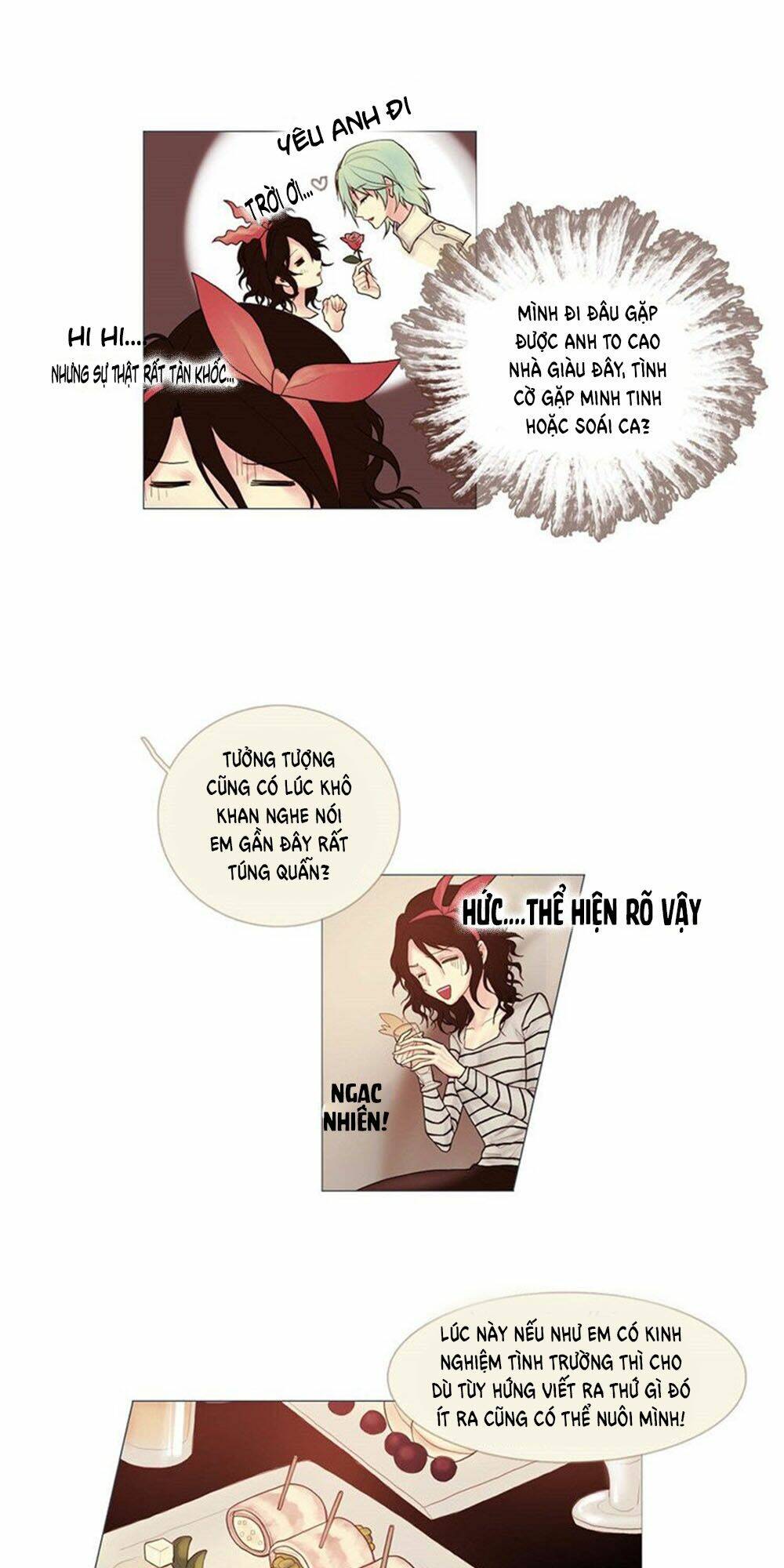 Định Chế Tình Yêu: Chapter 1