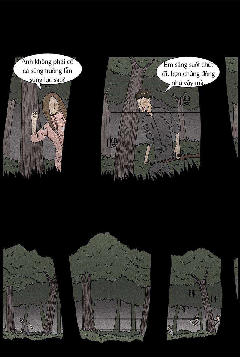 Chuyện Lạ Đêm Khuya: Chapter 9