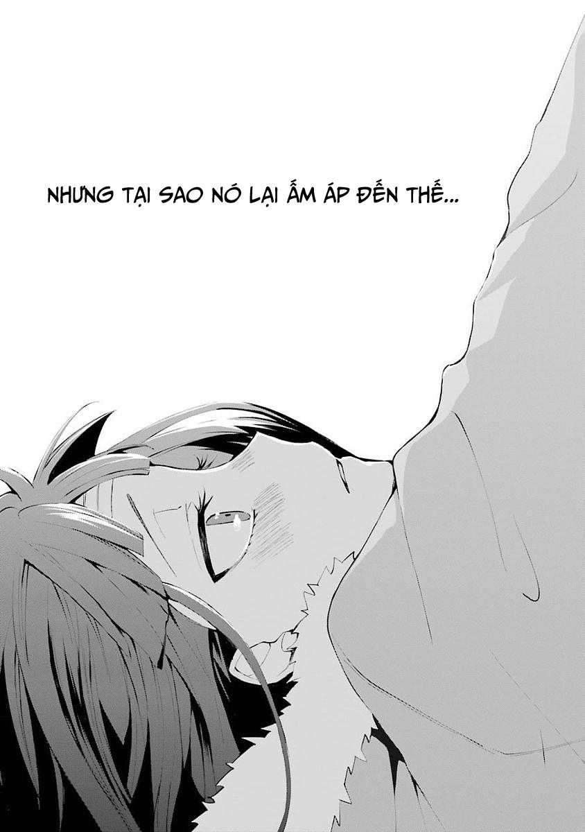 Sachiiro No One Room: Chapter 6