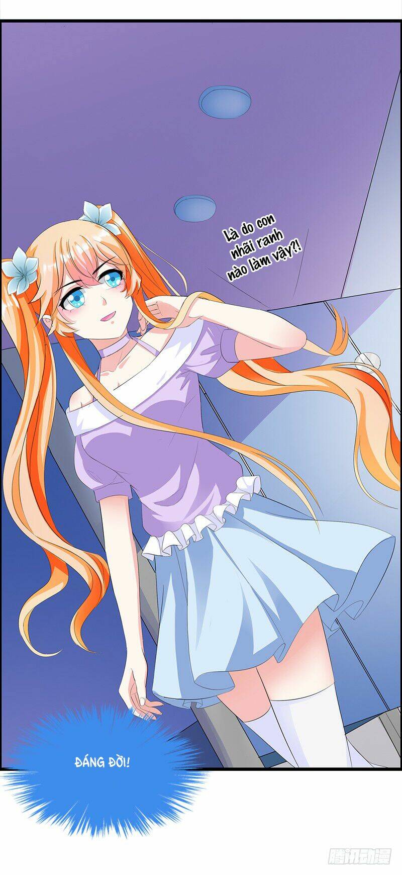 Này! Đừng Động Vào Phô Mai Của Tôi: Chapter 14