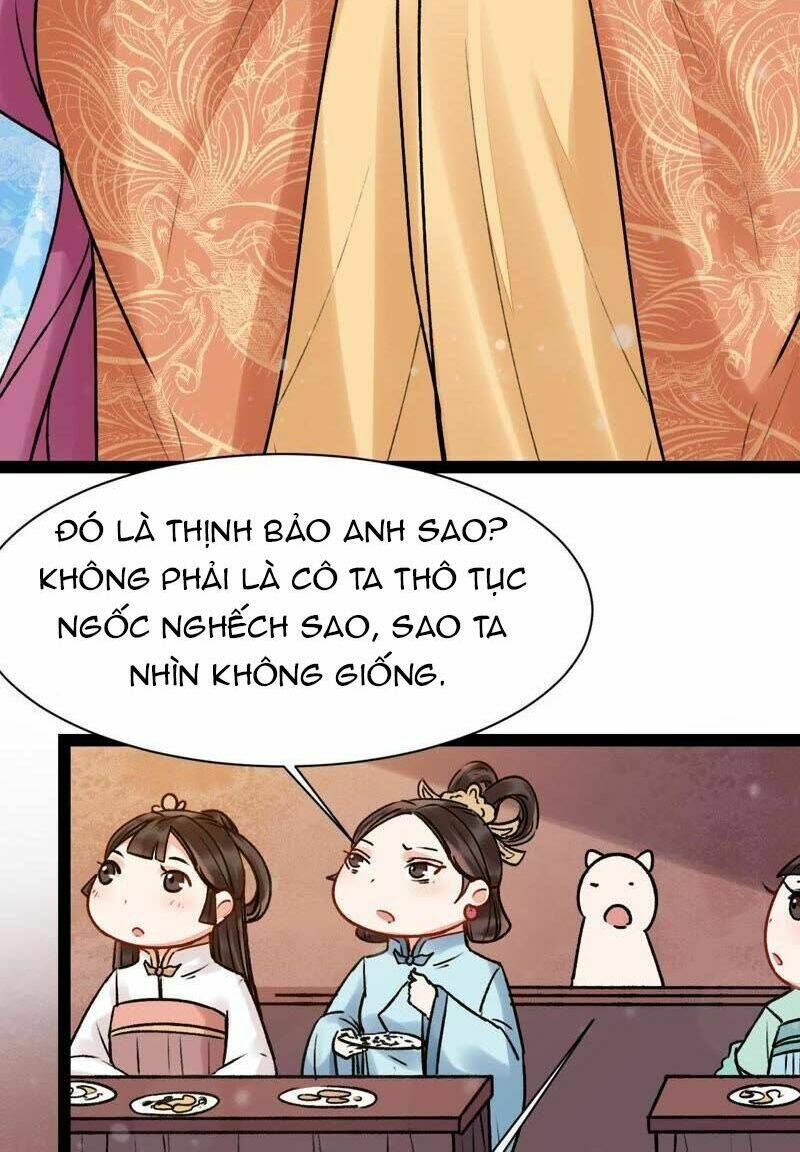 Thịnh Sủng Kiều Nữ Trở Về Triều Ca: Chapter 30
