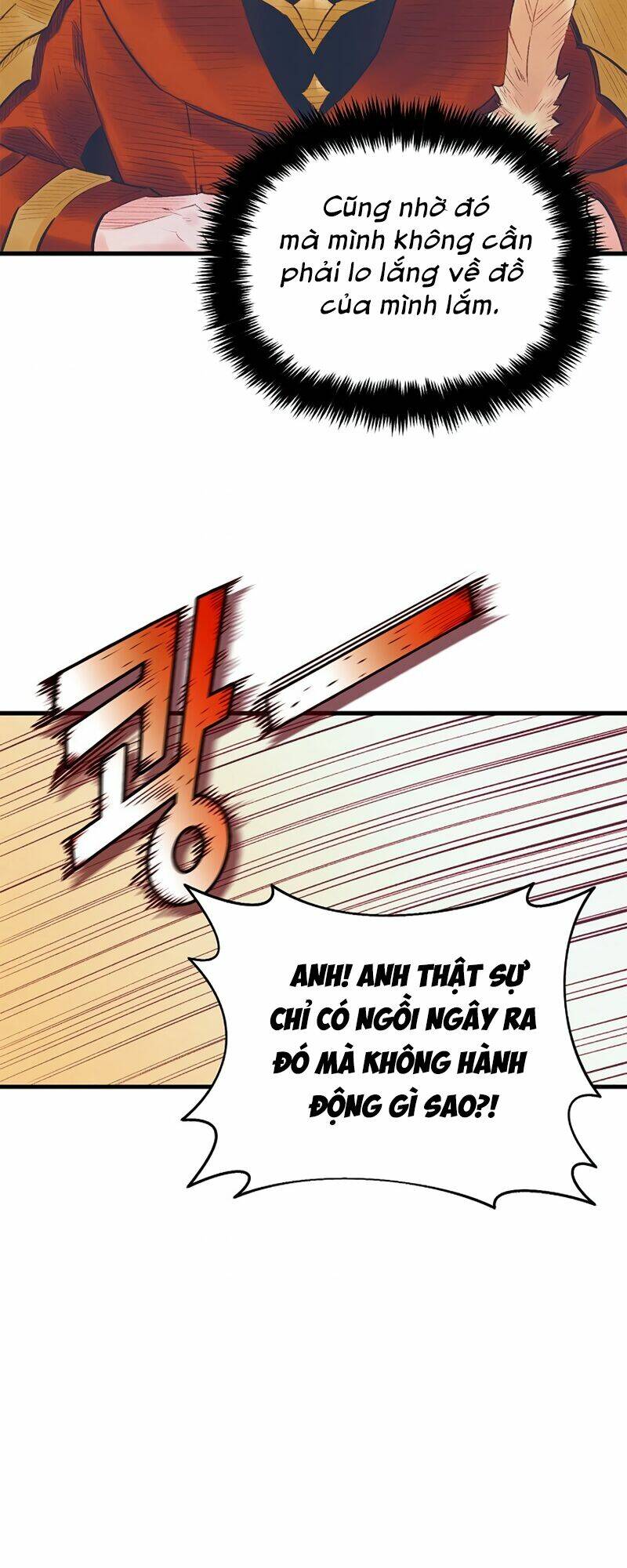 Thái Dương Tu Sĩ: Chapter 7