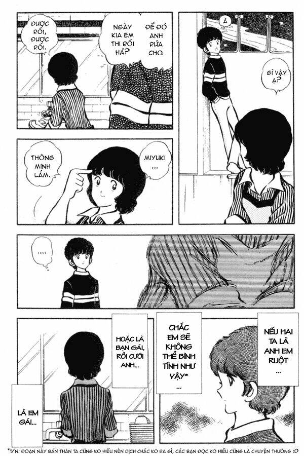 Miyuki: Chapter 13