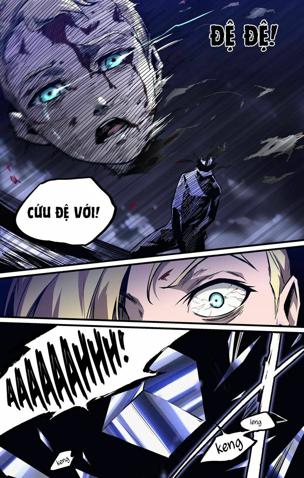 Tiêu Dao Pháp Ngoại: Chapter 13