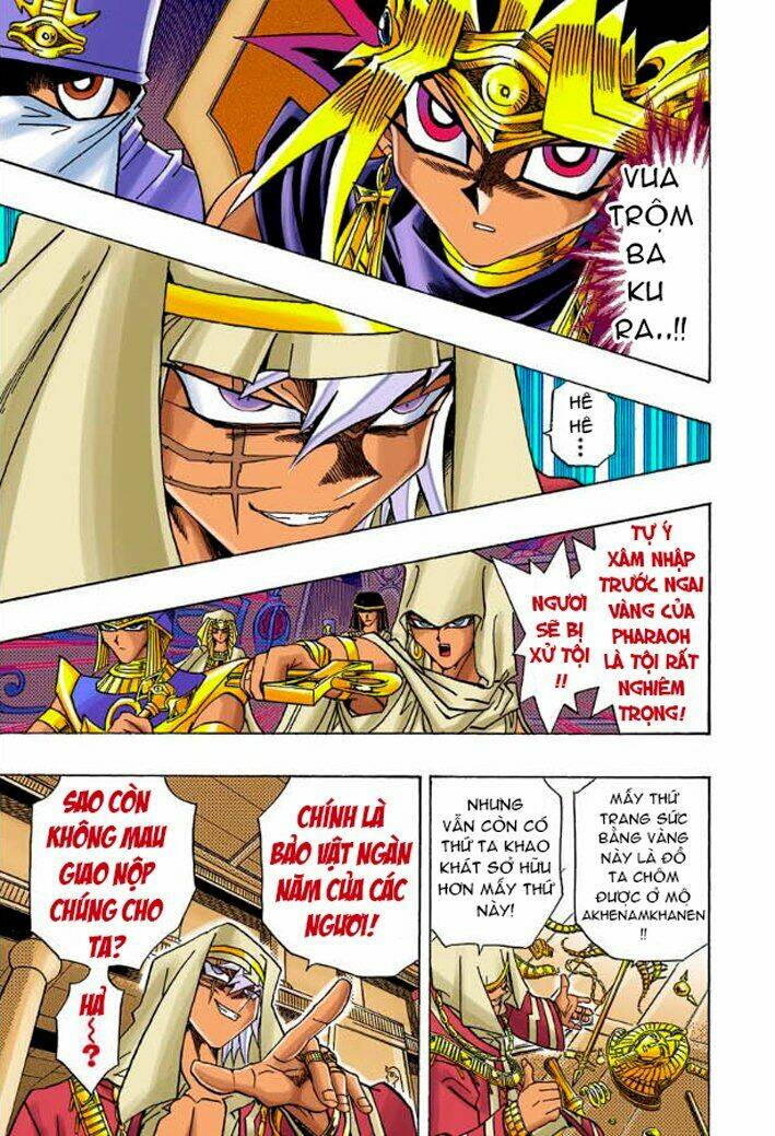 Vua Trò Chơi Full Màu: Chapter 285