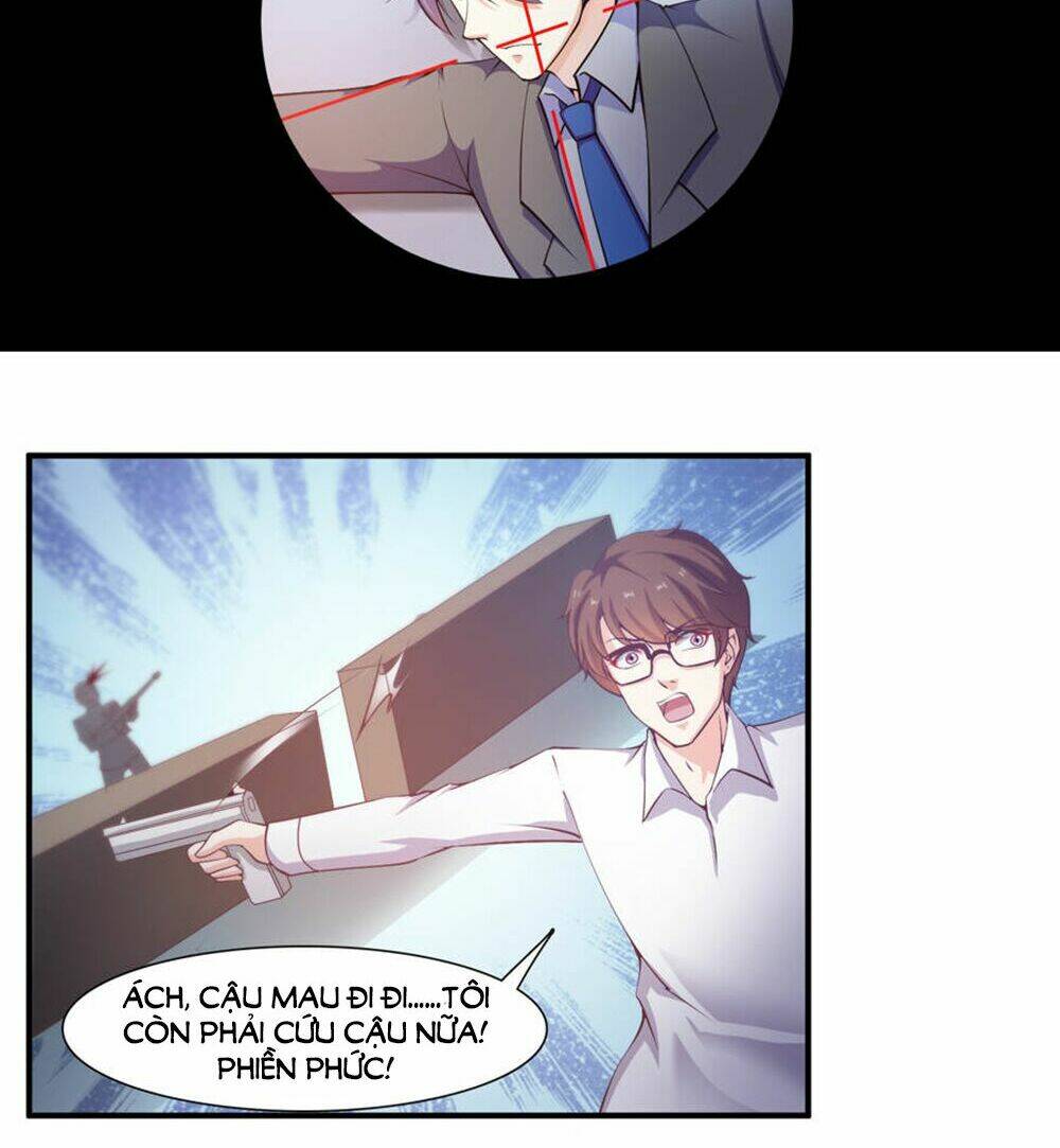 Hướng Tâm Dẫn Lực: Chapter 56