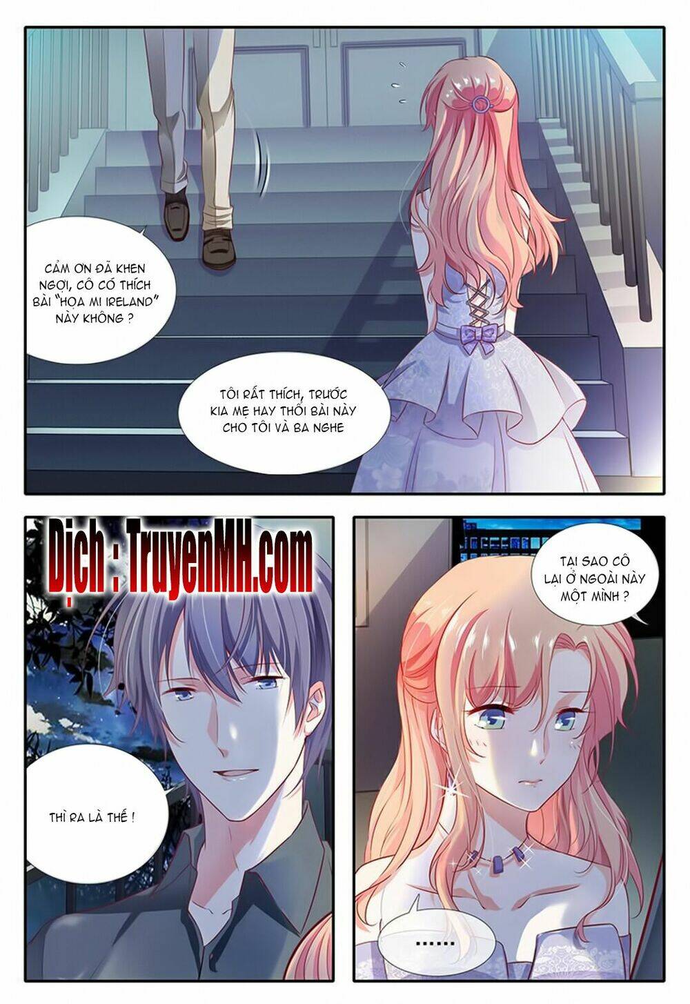 Thái Tử Phi Ở Hiện Đại: Chapter 29