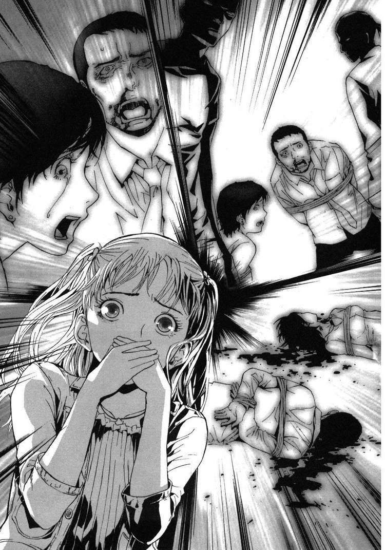 Until Death Do Us Part: Chapter 35