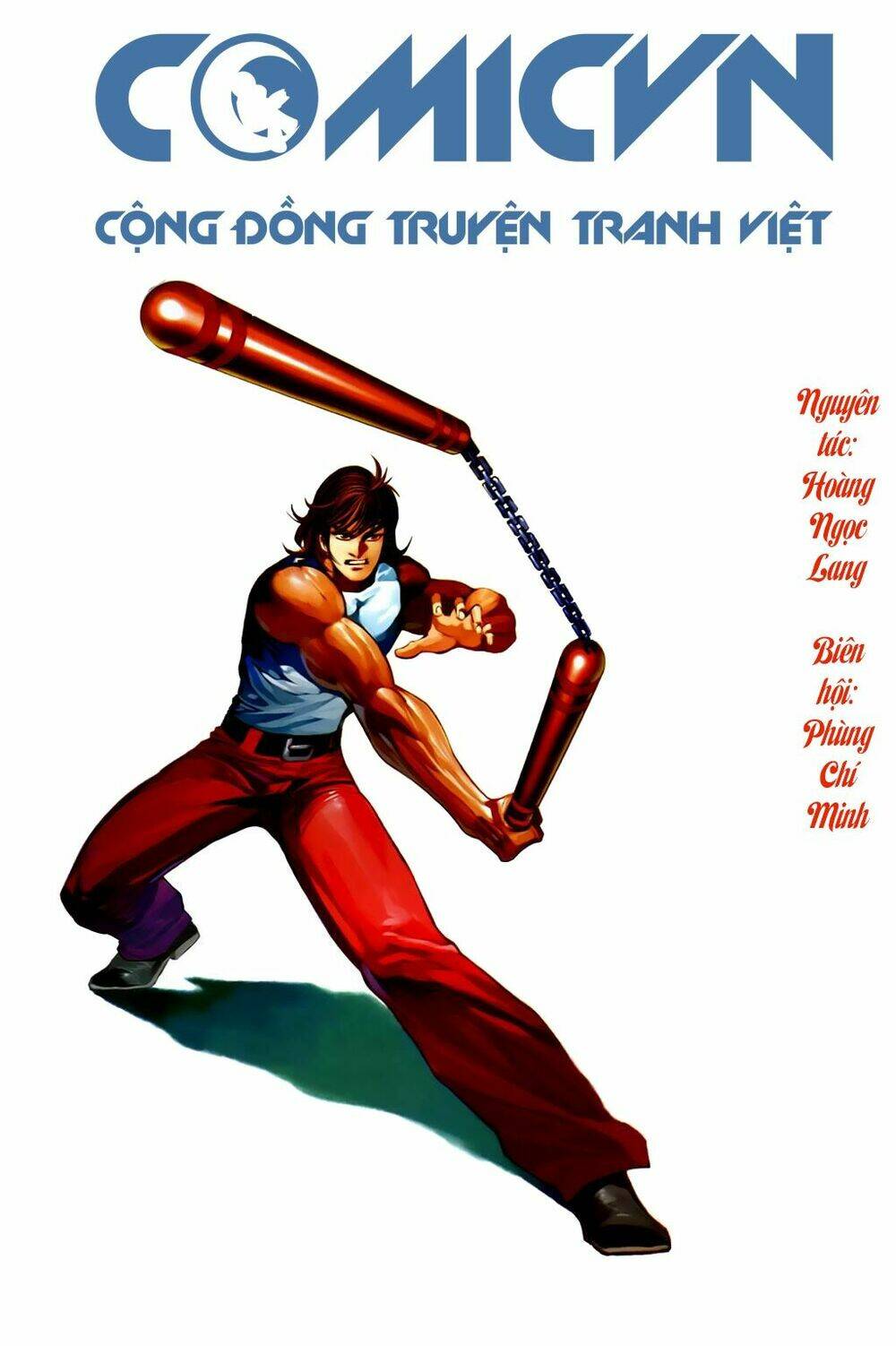 Thiết Huyết Đường Lang: Chapter 2