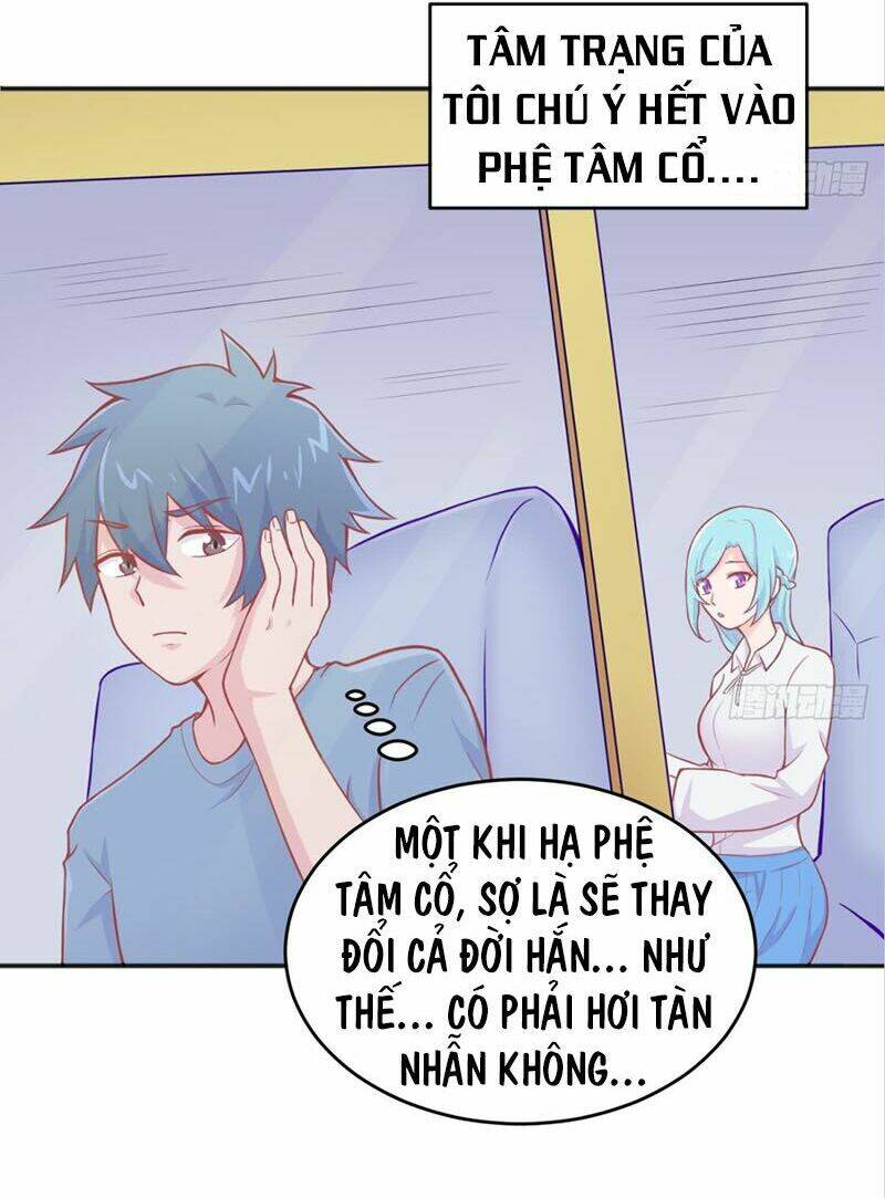 Bác Sĩ Riêng Của Nữ Thần: Chapter 72