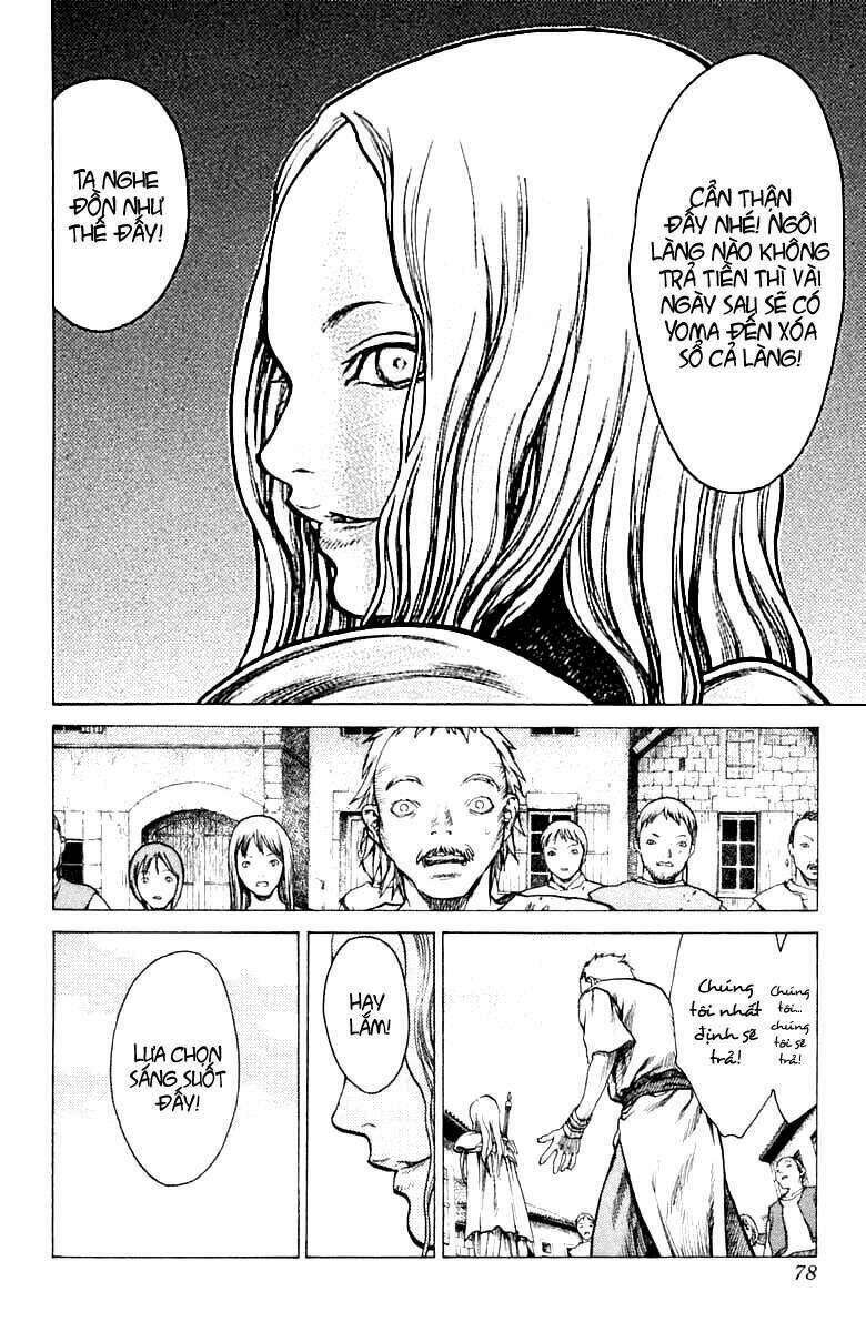 Mắt Bạc: Chapter 12