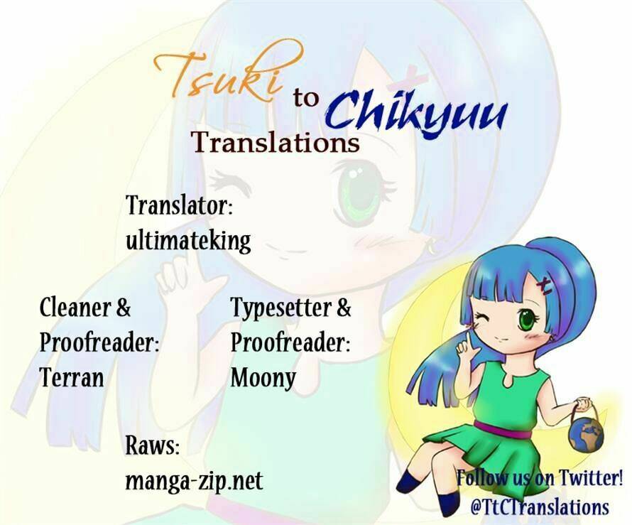 Thế Giới Quỷ: Chapter 17