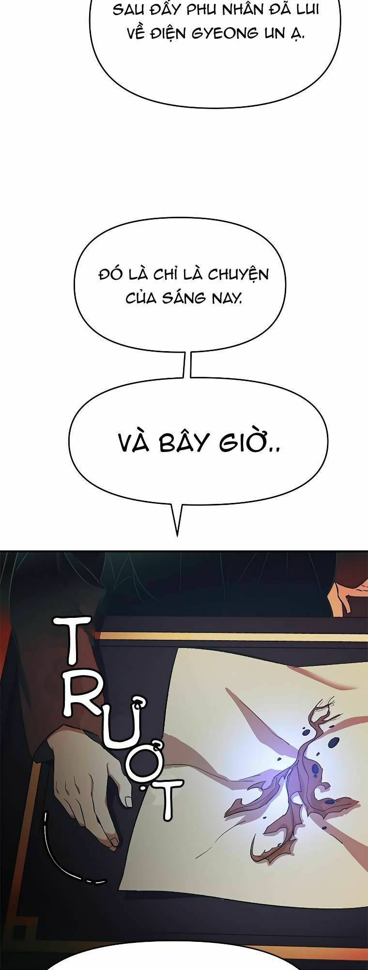 Hoa Nở Trong Cung Diên Hy Công Lược: Chapter 11