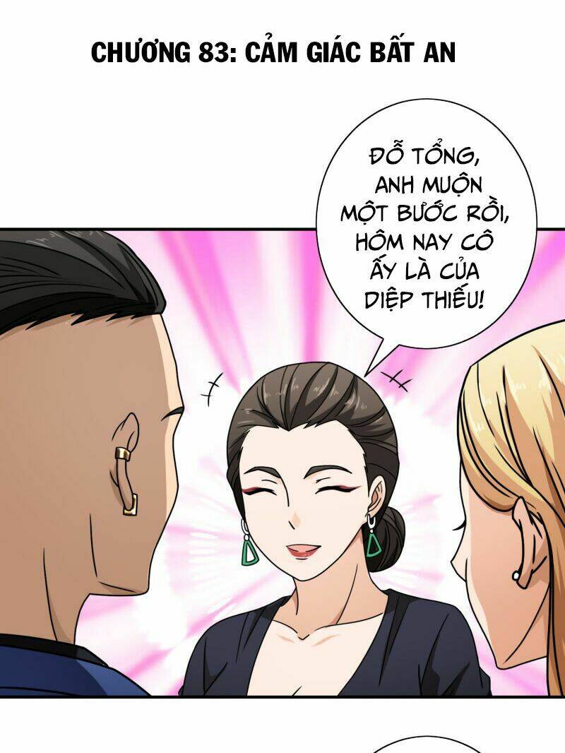 Hộ Hoa Cao Thủ Tại Đô Thị: Chapter 83