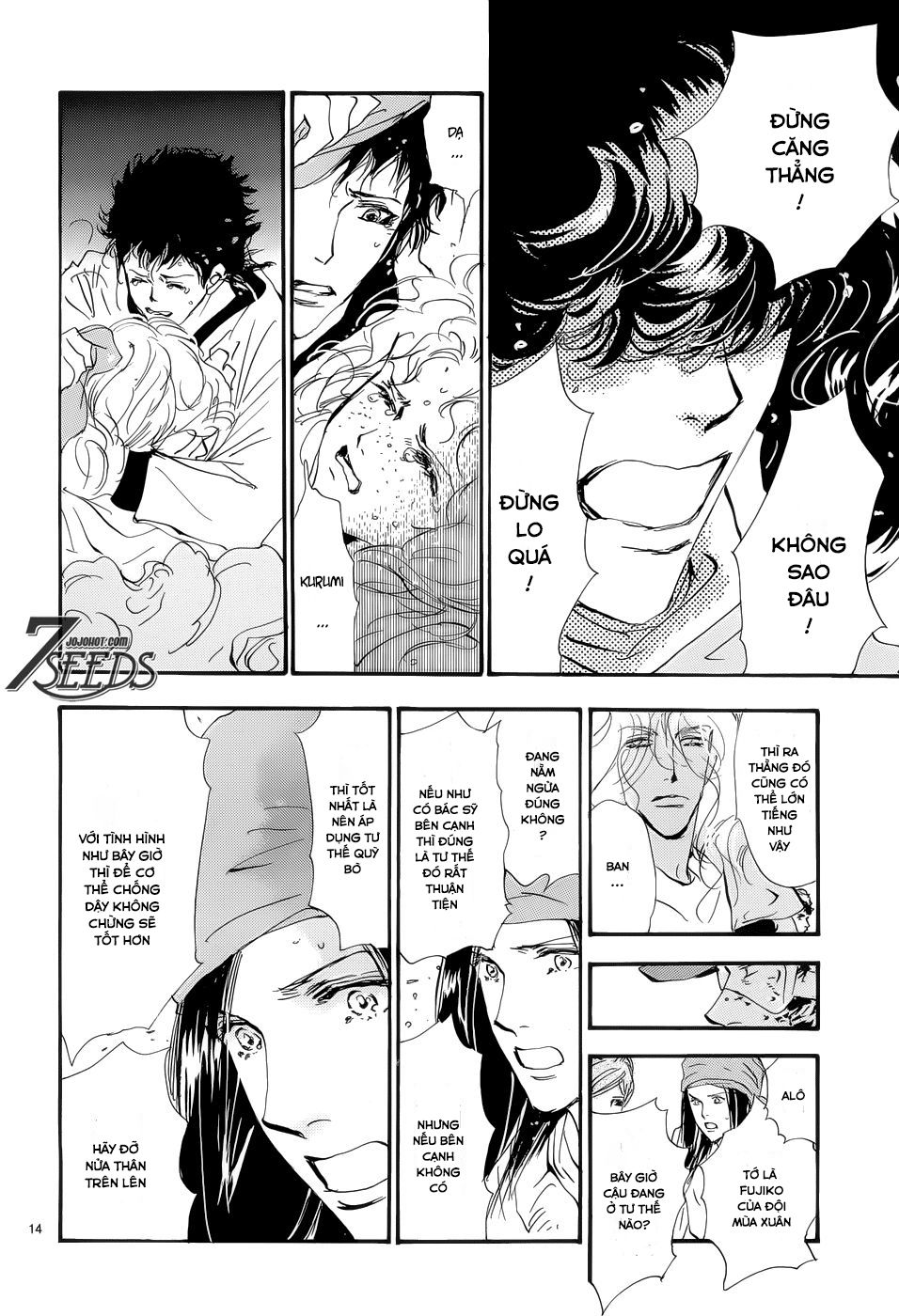 Mầm Sống: Chapter 176