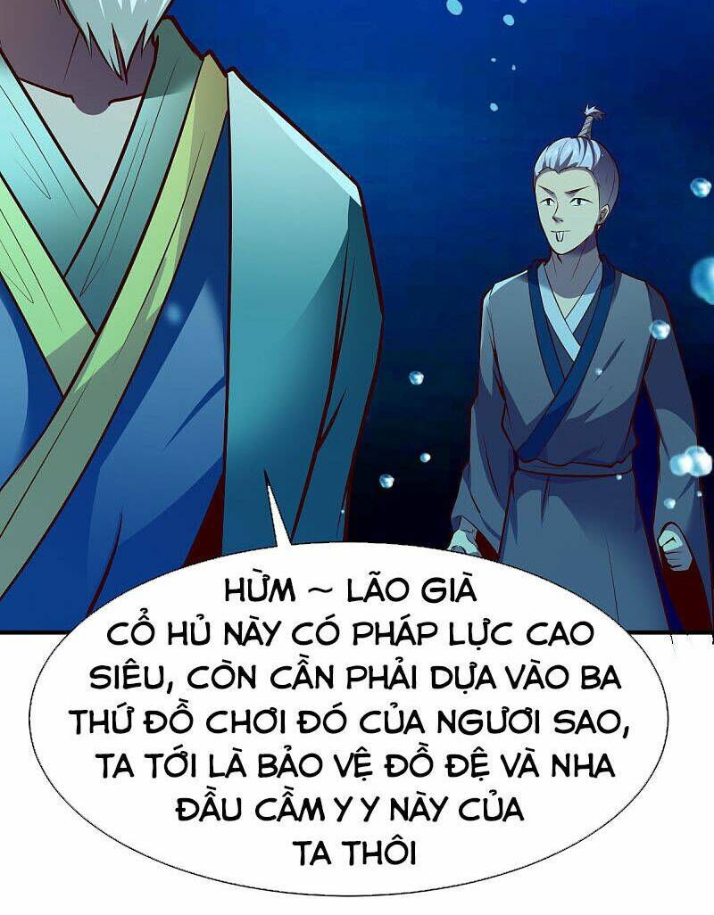 Chiến Đỉnh: Chapter 233