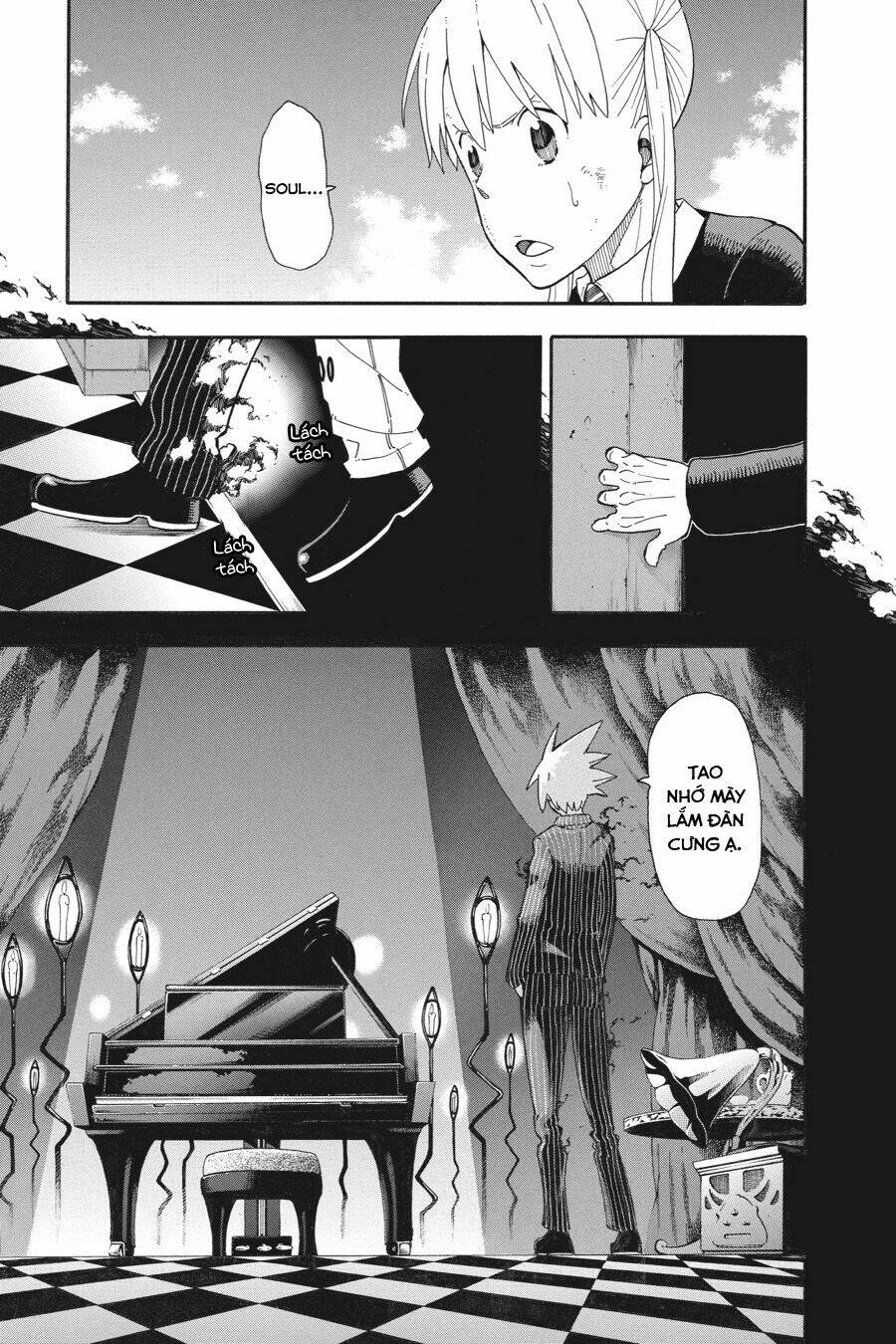 Soul Eater: Chapter 109
