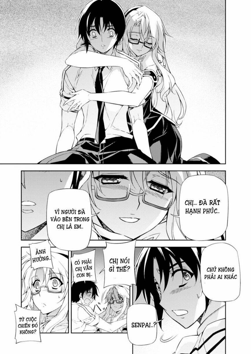 Freezing: Chapter 205