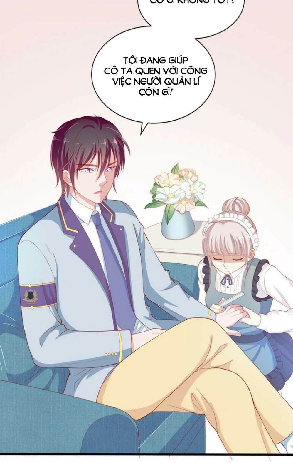 Quản Lí Ngây Ngô Và Thần Tượng Ác Ma: Chapter 5