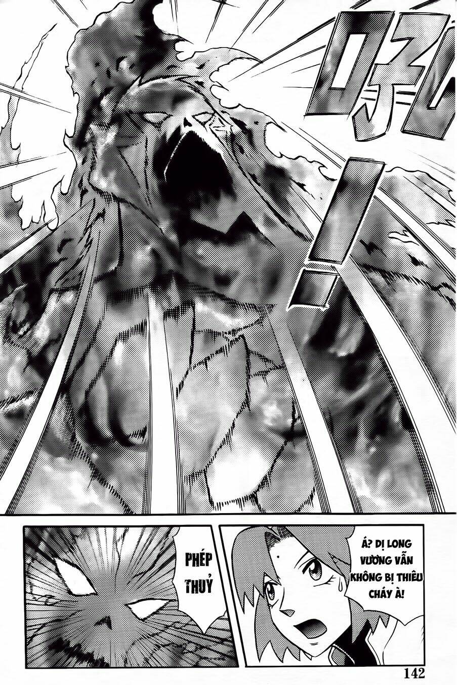 Hiệp Sĩ Giấy G: Chapter 86.2