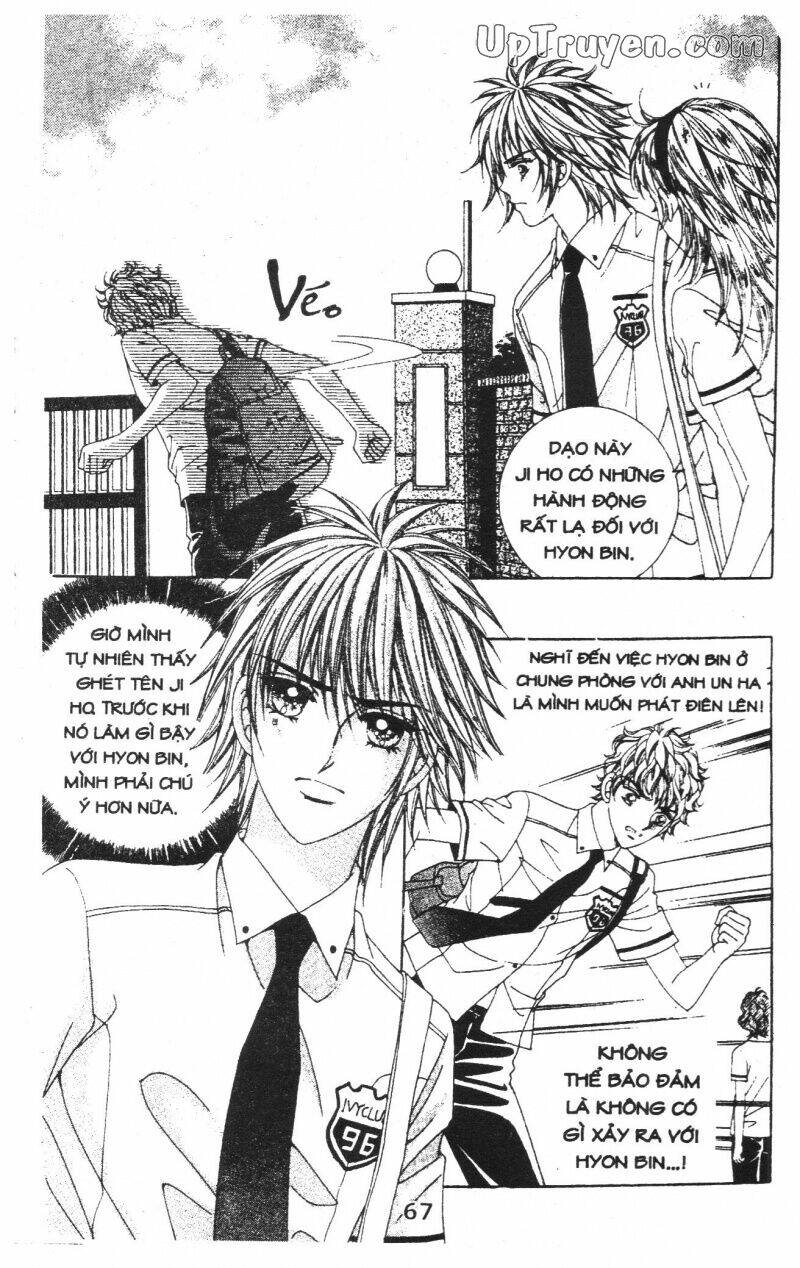 Mặt nạ tình yêu: Chapter 34