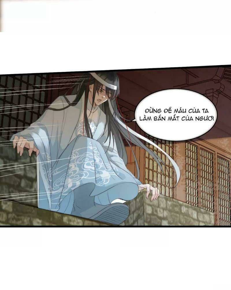 Đông Cung Giai Hạ Tù: Chapter 1