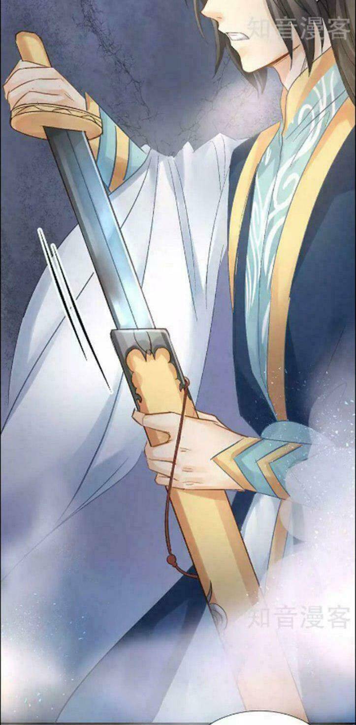 Thiếu Nữ Sấm Sét: Chapter 18