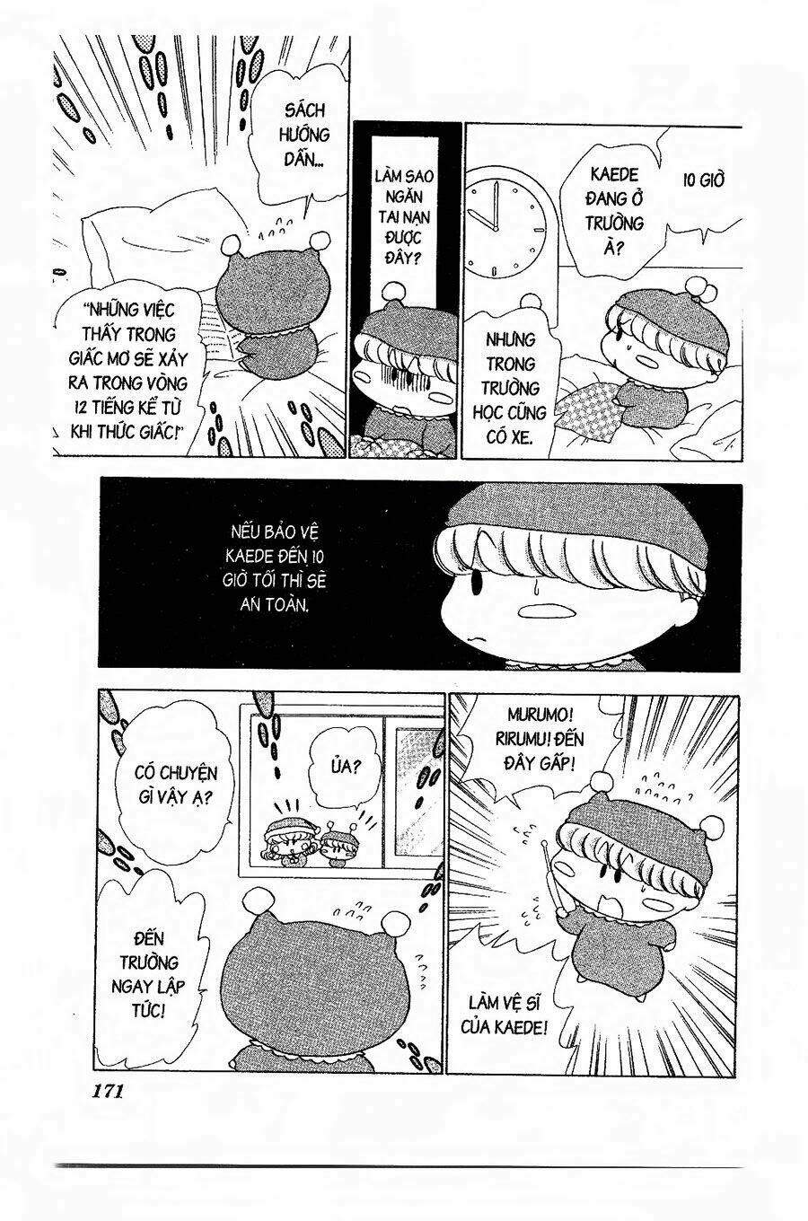 Chiếc Ly Kỳ Diệu: Chapter 54