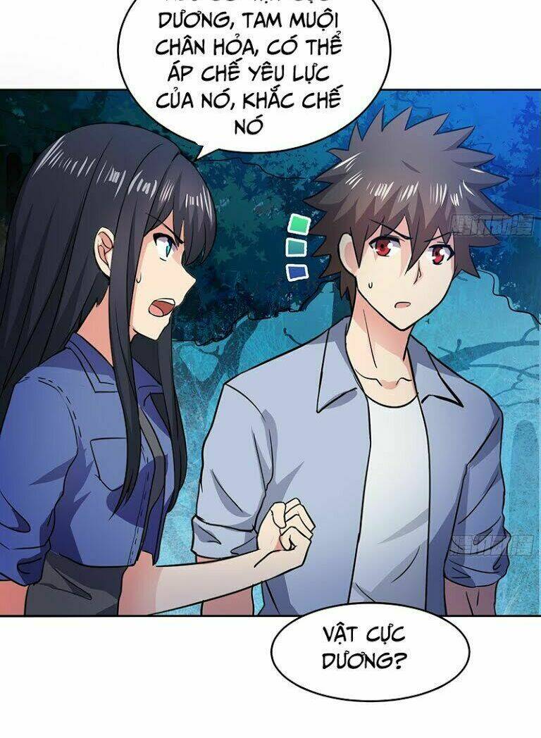 Địa Phủ Hỗn Giang Long: Chapter 18