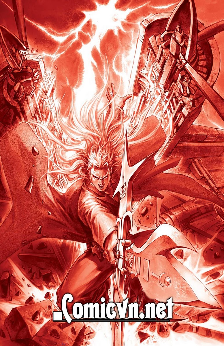 Thần Binh Huyền Kỳ F: Chapter 38