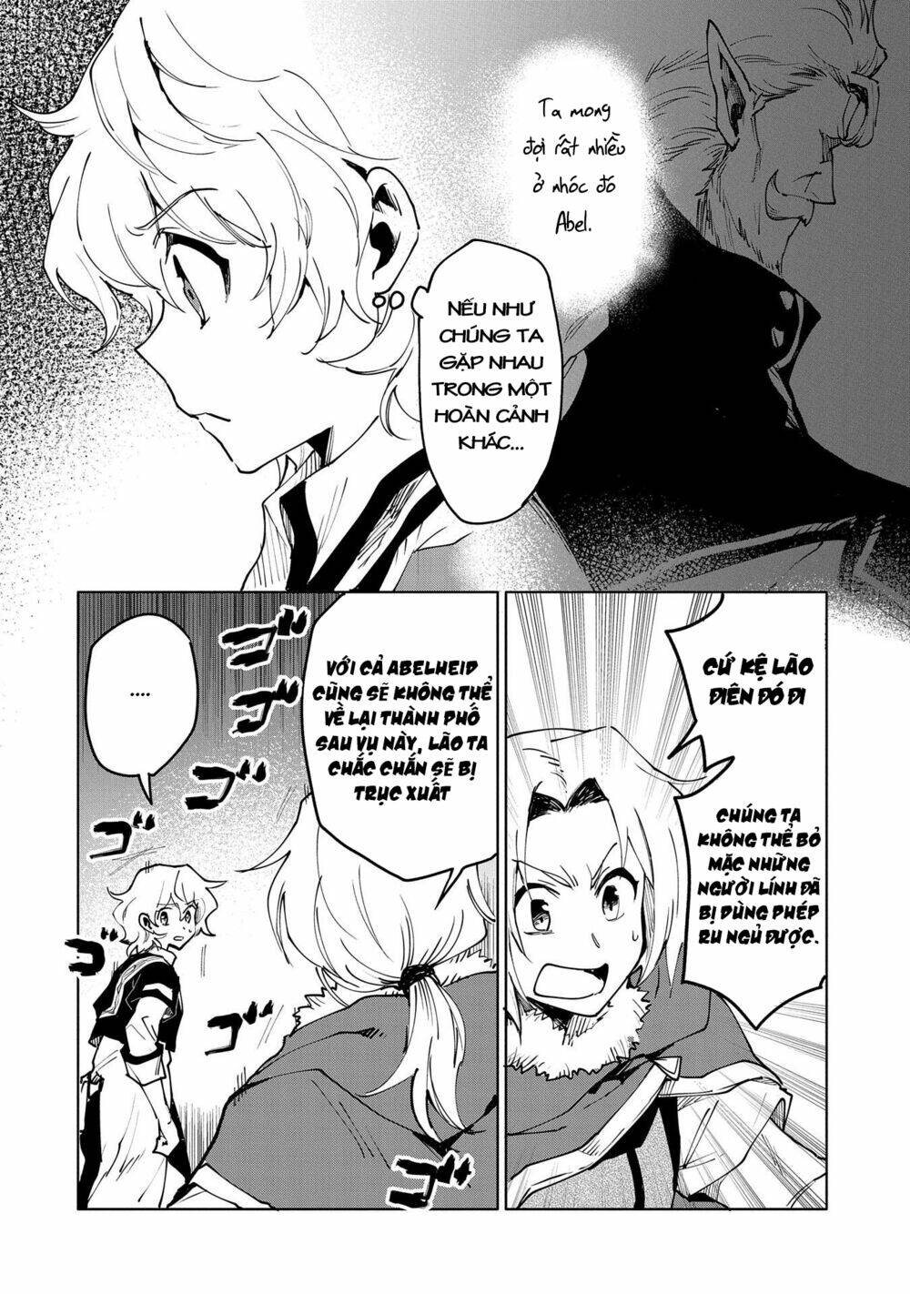 Saikyou Juzoku Tensei: Cheat Majutsushi No Slow Life: Chapter 13