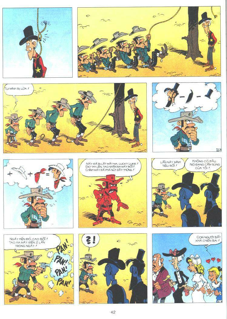 Lucky Luke: Chapter 69