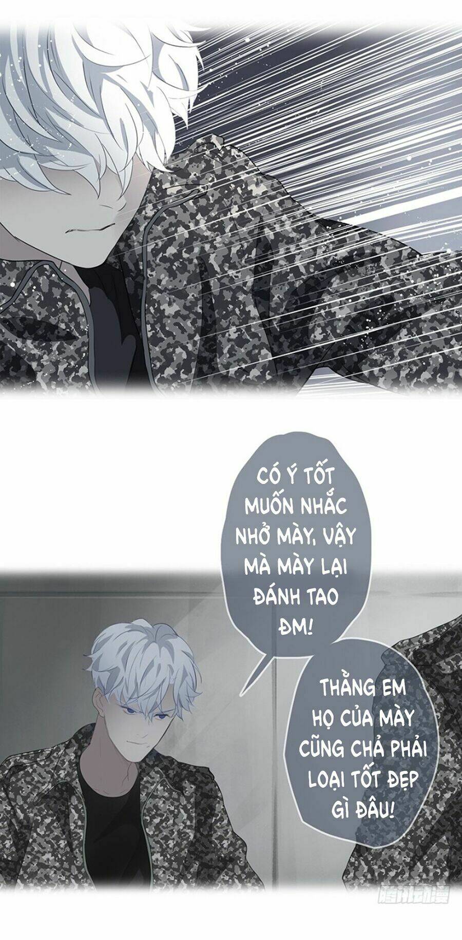 Thiếu Niên Rắc Rối: Chapter 16