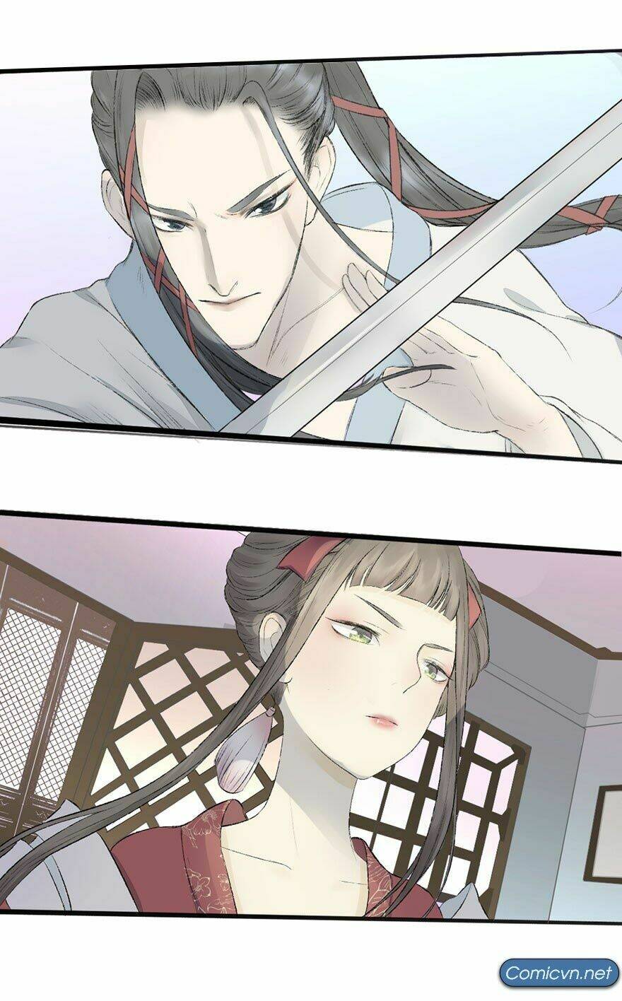 Mạnh Bà Truy Phu Ký: Chapter 5