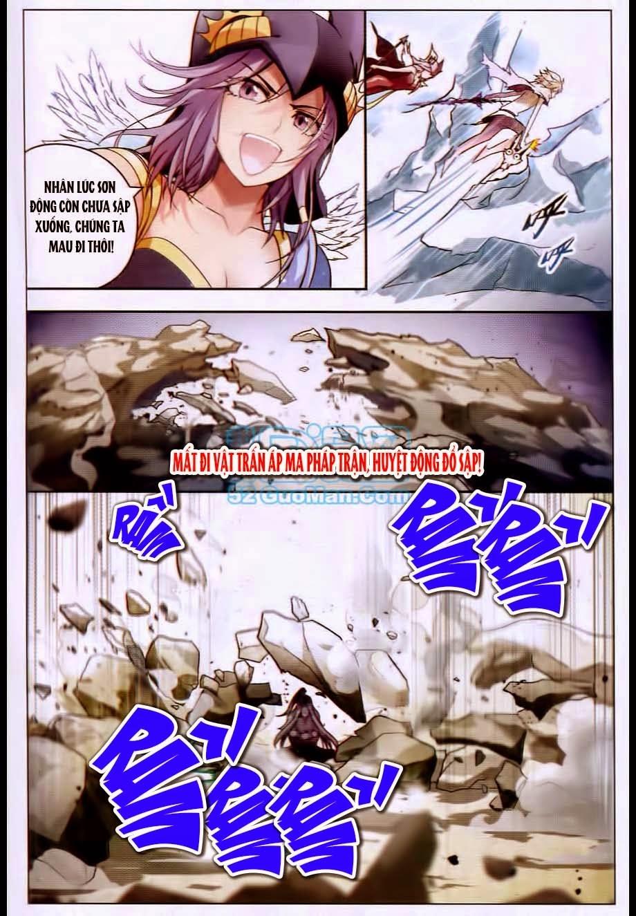 Bàn Long: Chapter 52