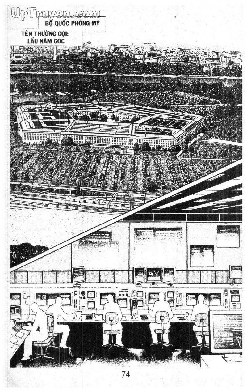 9 Banme No Musashi: Chapter 20