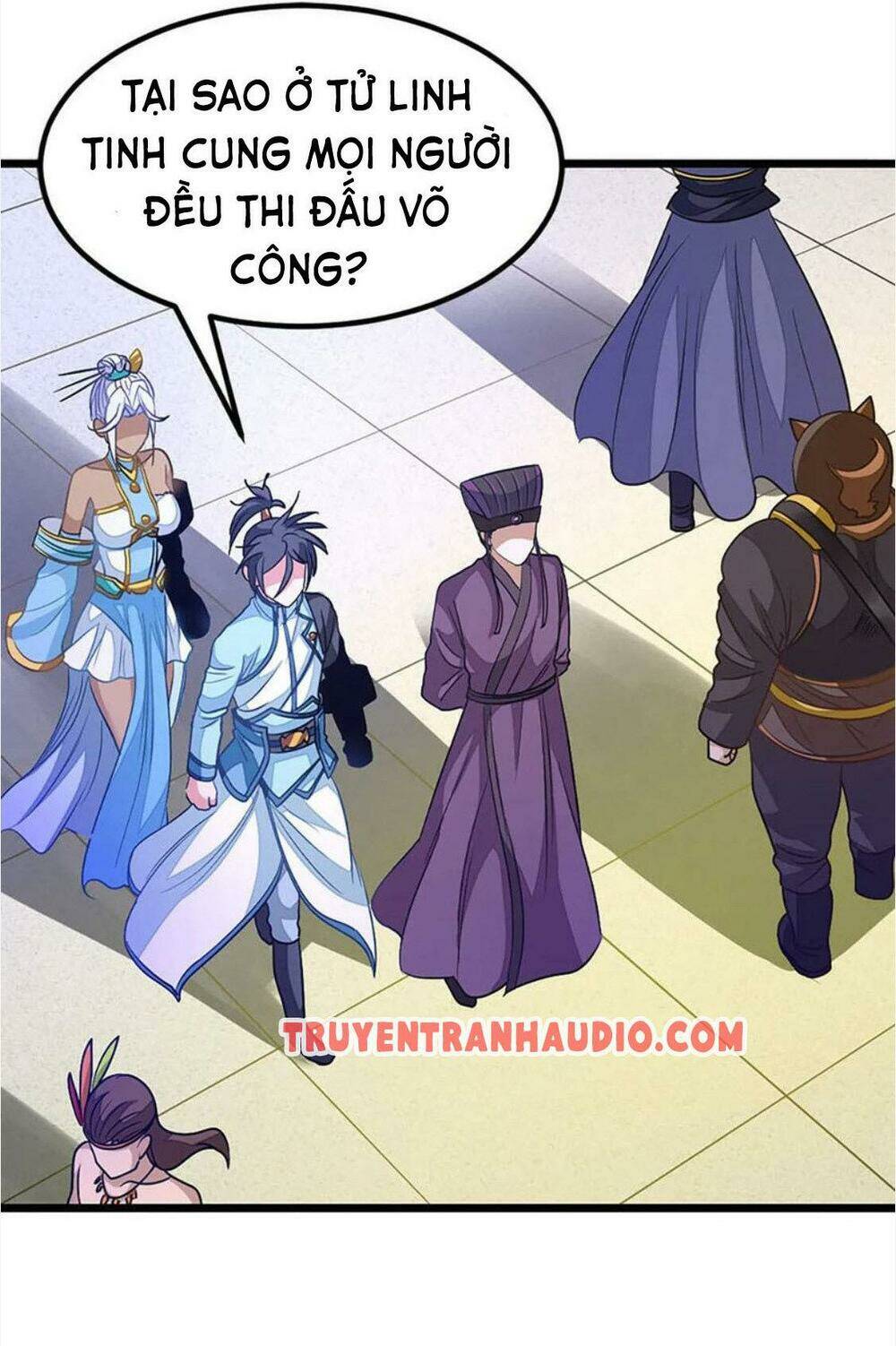 Cửu Dương Thần Vương: Chapter 222