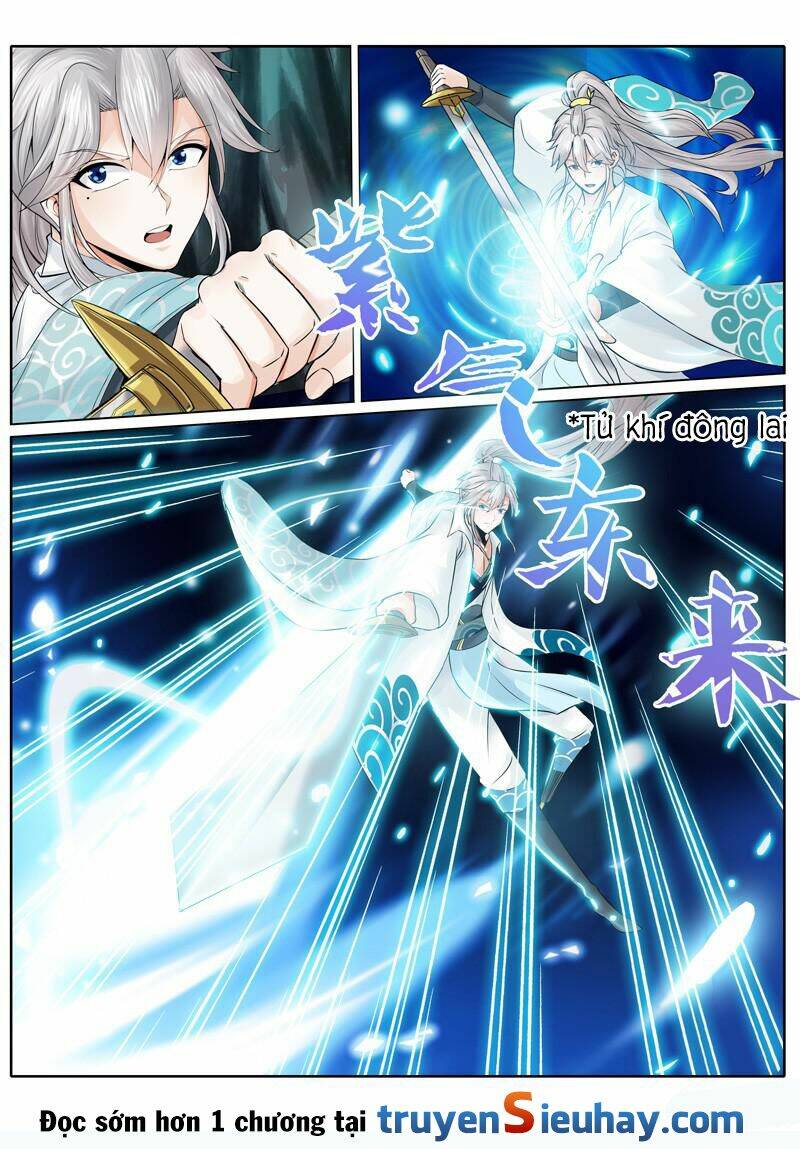 Chư Thiên Ký: Chapter 8